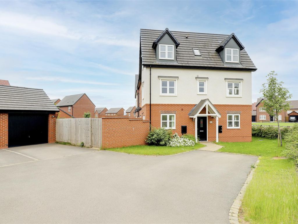 3 bed semidetached house for sale in Rose Way, Edwalton, Nottinghamshire NG12 Zoopla