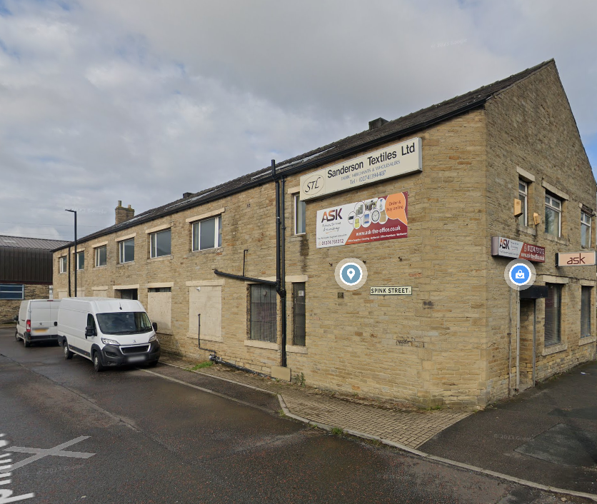 Industrial to let in White Abbey Road, Bradford BD8, £9,950 pa Zoopla