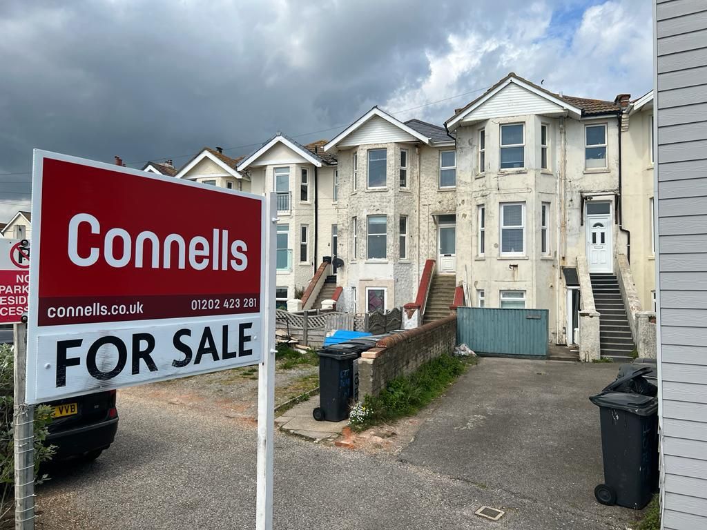 2 bed flat for sale in St. Catherines Road, Southbourne, Bournemouth