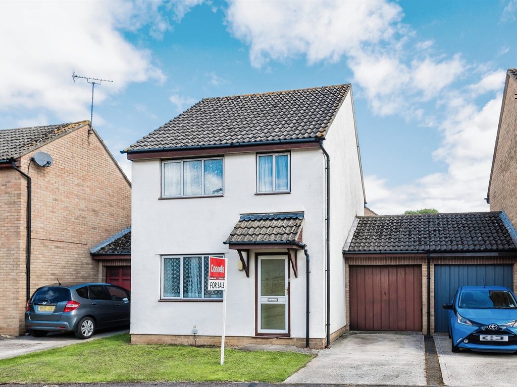 3 bed detached house for sale in Thorney Leys, Witney OX28 Zoopla