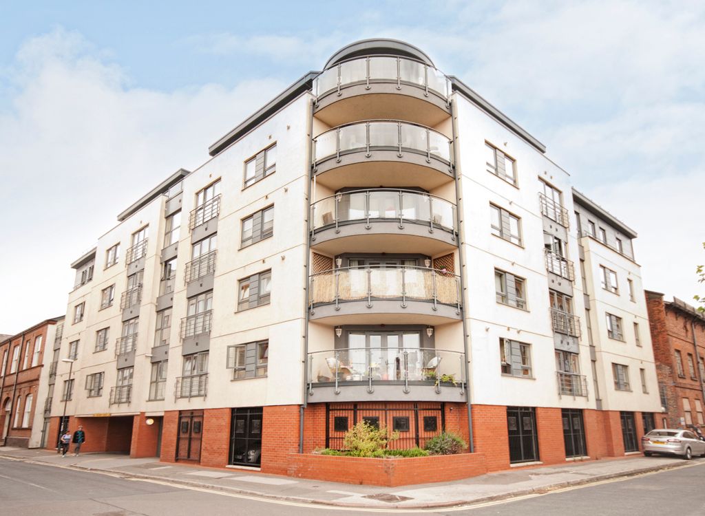 Carrington Street, Derby DE1  