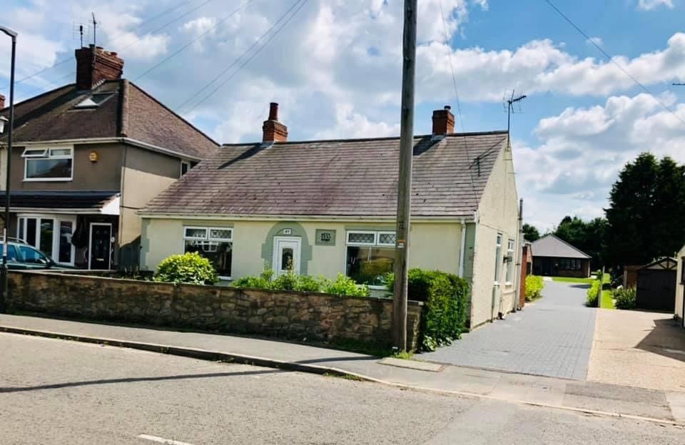 2 bed bungalow for sale in Moor Lane, Bolsover, Chesterfield S44 Zoopla