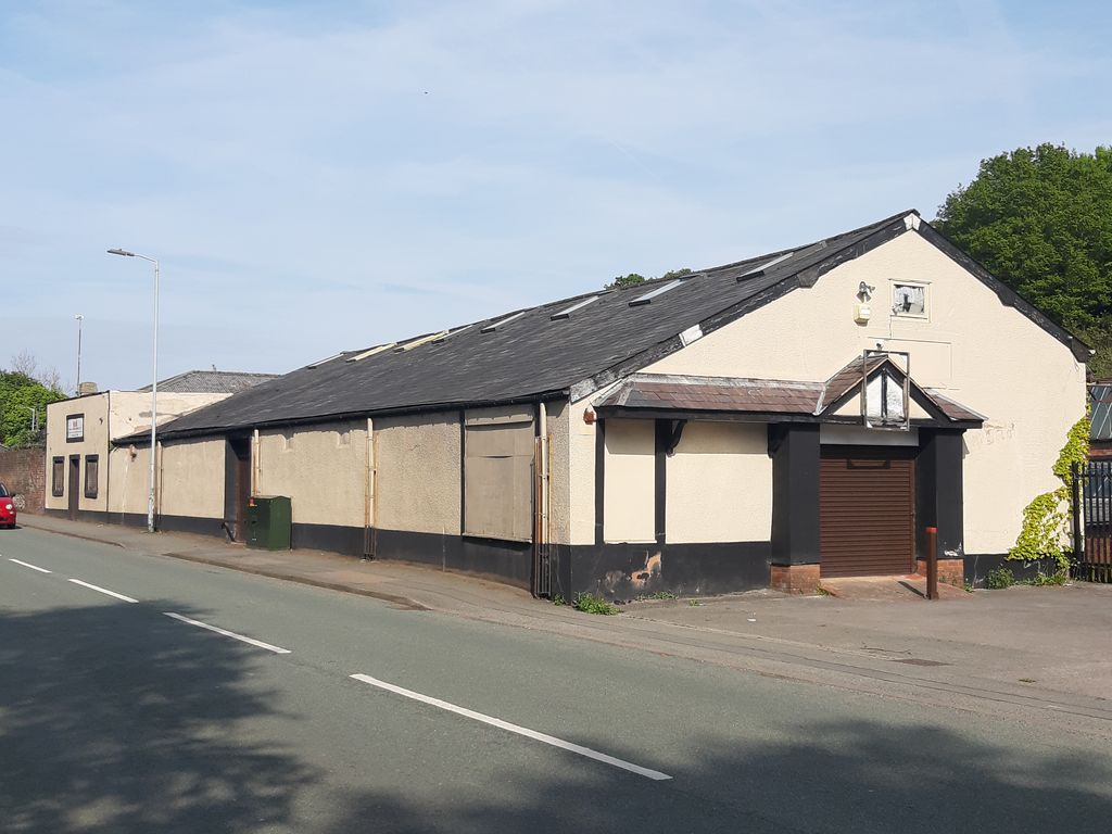 Industrial for sale in Greenfield, Holywell CH8 Zoopla