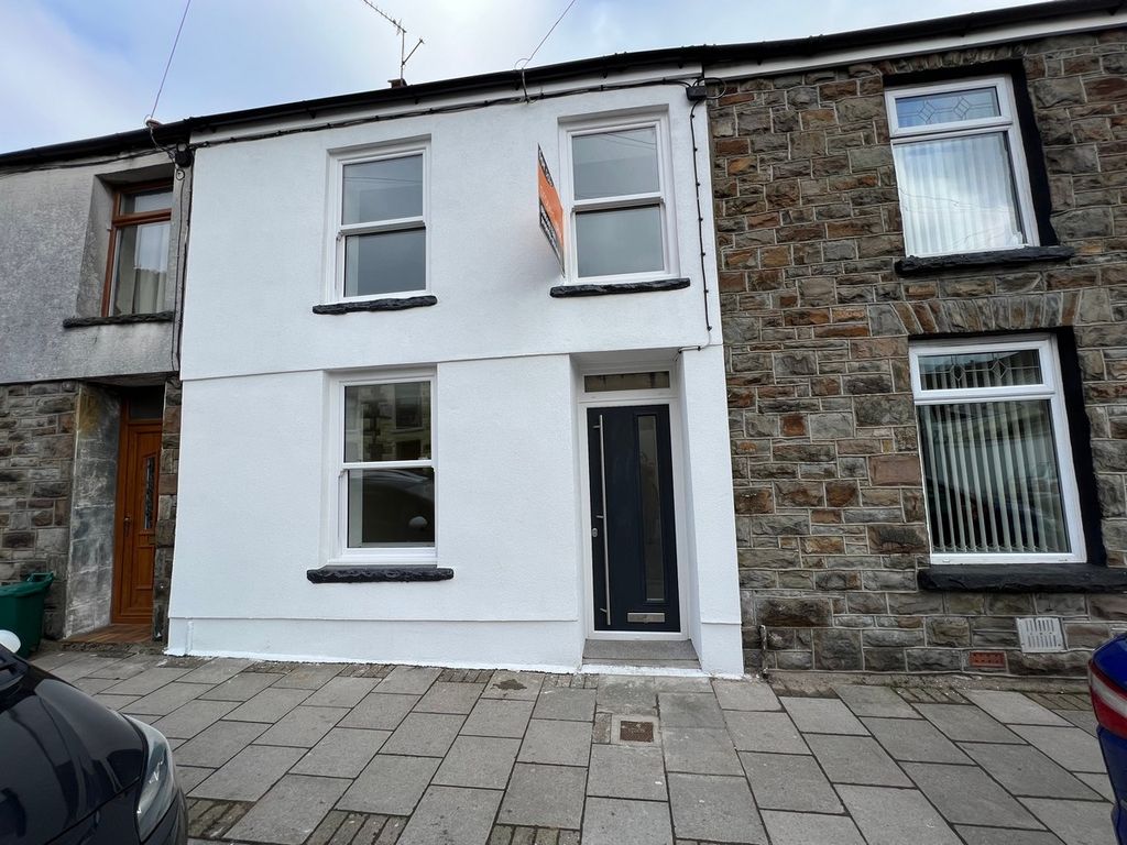 3 bed terraced house for sale in Church Street Ton Pentre , Ton Pentre