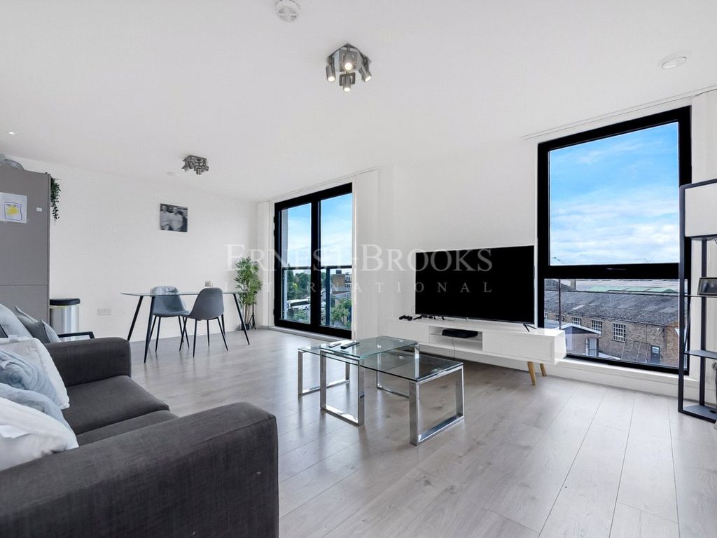 Bloom House, Bermondsey Works, Verney Way SE16  