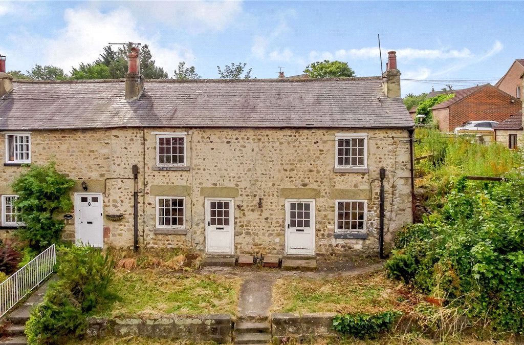 2 bed detached house for sale in High Terrace, Markington, Near