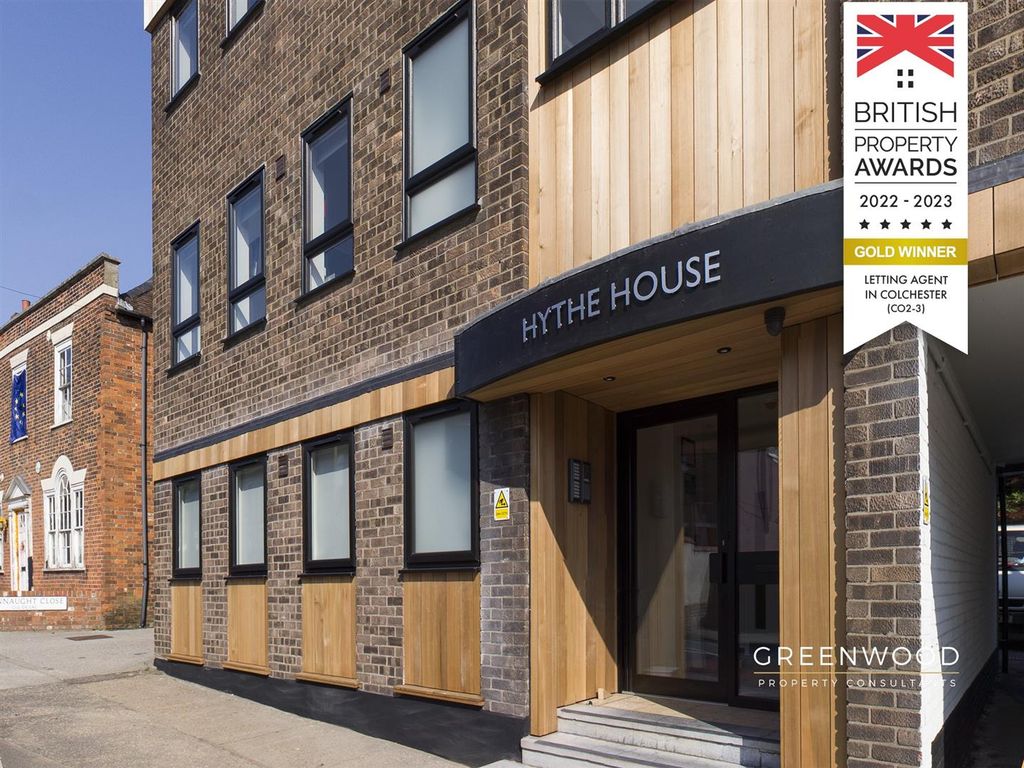 1 bed flat to rent in Hythe Hill, Colchester CO1 Zoopla