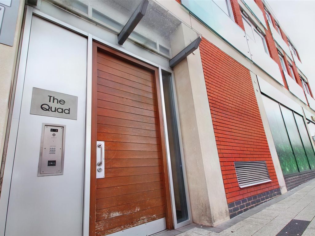 2 bed flat to rent in The Quad, Highcross Street, Leicester LE1 Zoopla