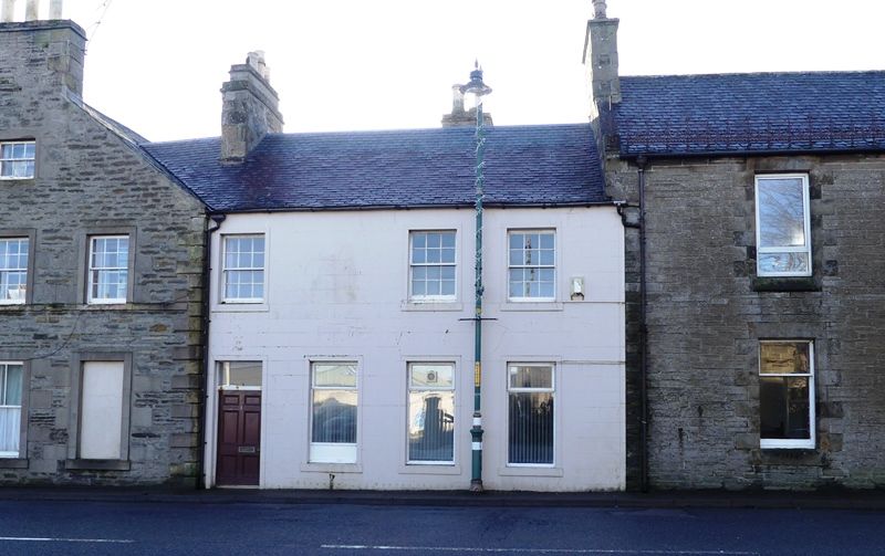 New home, 5 bed terraced house for sale in Sir Street, Thurso