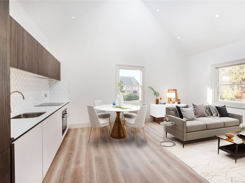 2 bed flat to rent in Woodville Road, Ealing Broadway, London W5 Zoopla