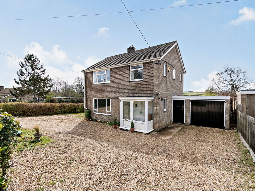 3 bed detached house for sale in Hillrow, Haddenham, Ely CB6 Zoopla