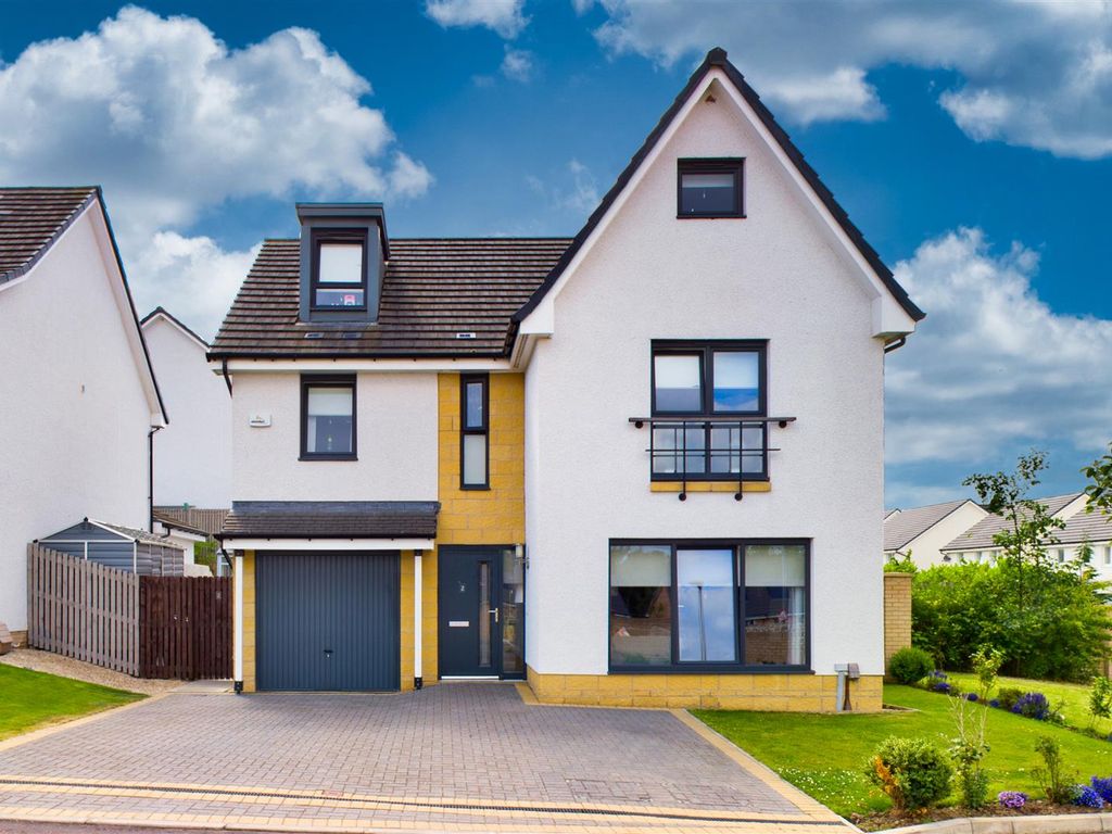 5 bed detached house for sale in Belvidere Drive, Ferniegair, Hamilton