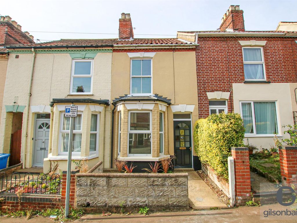 2 bed terraced house for sale in Marion Road, Norwich NR1 Zoopla