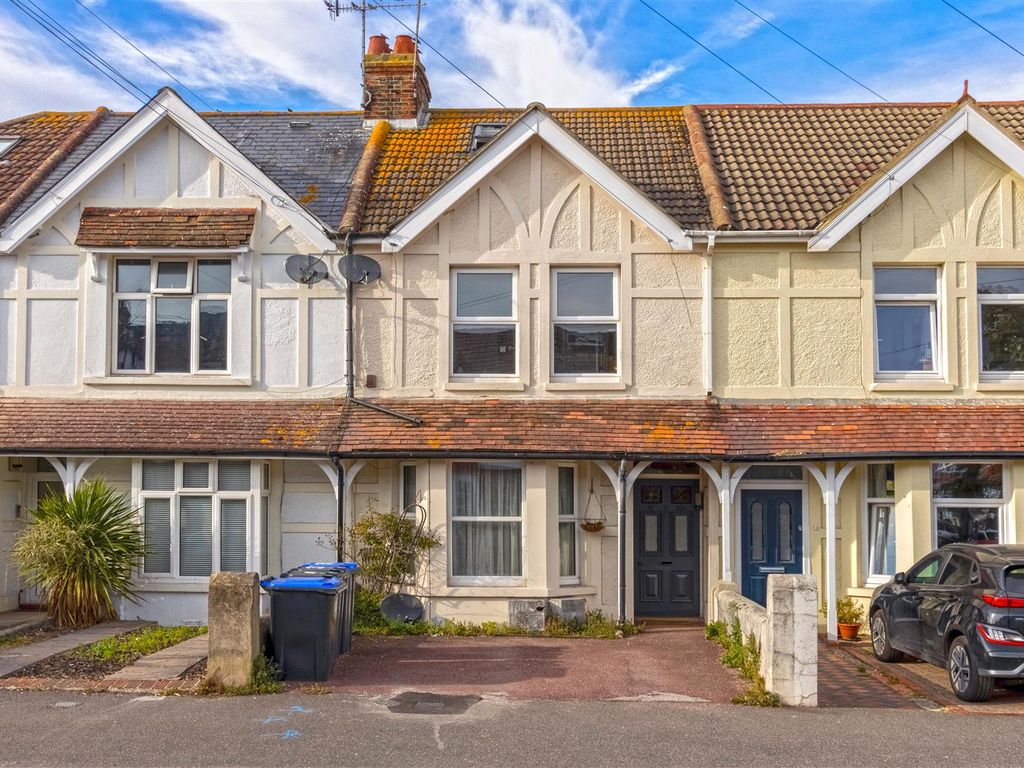 1 bed flat for sale in Northcourt Road, Broadwater, Worthing BN14, £