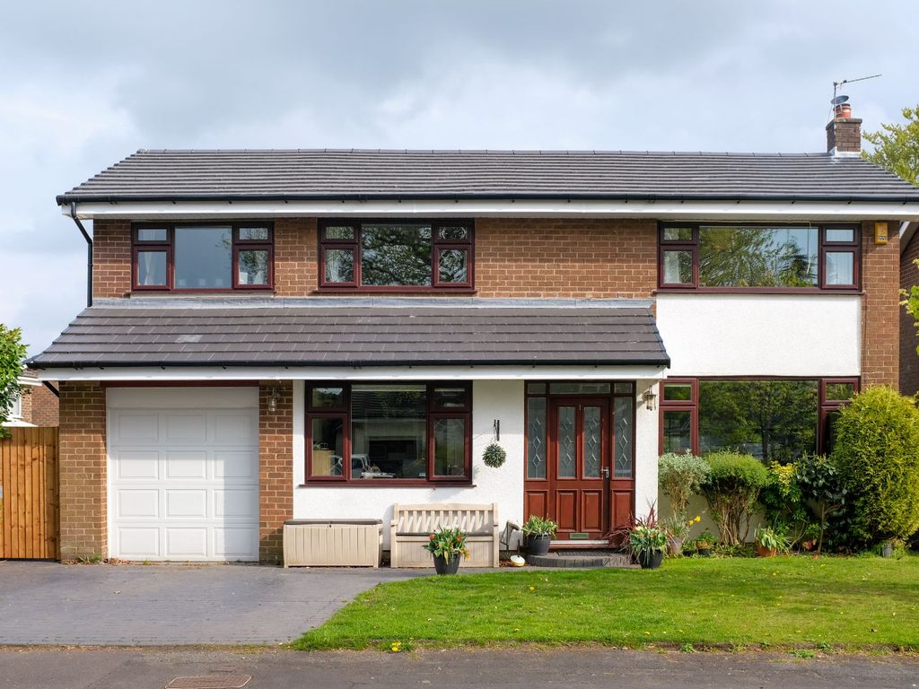 4 bed detached house for sale in Millgate, Egerton, Bolton BL7 Zoopla