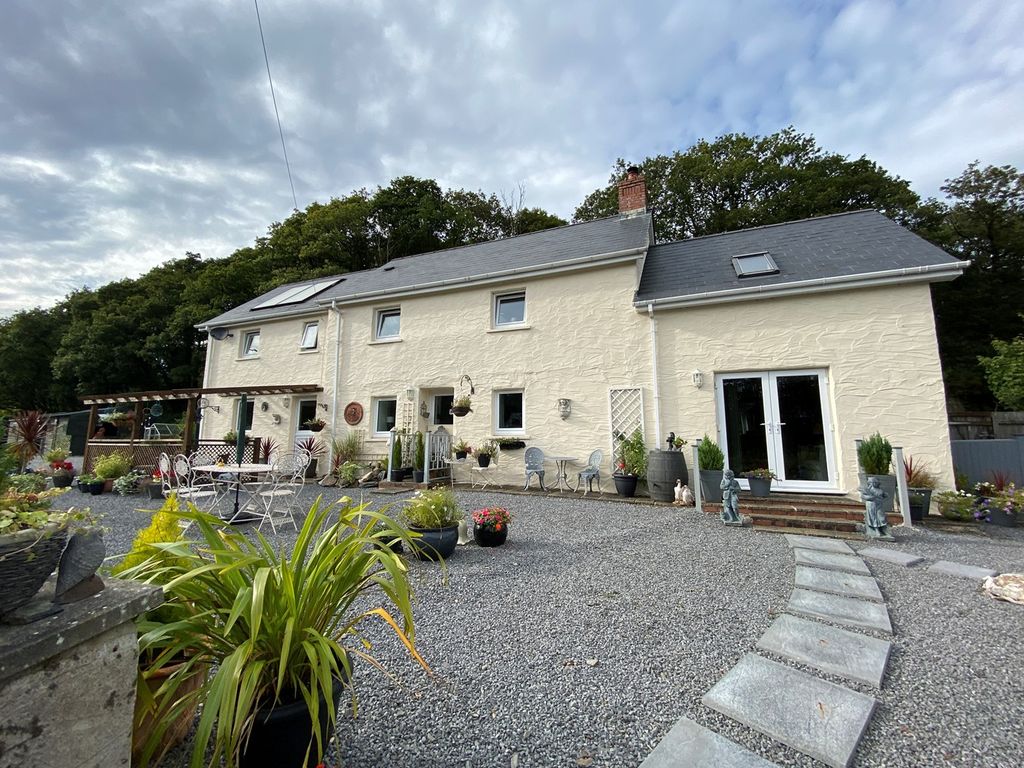 Land for sale in Cwmduad, Carmarthen SA33 Zoopla