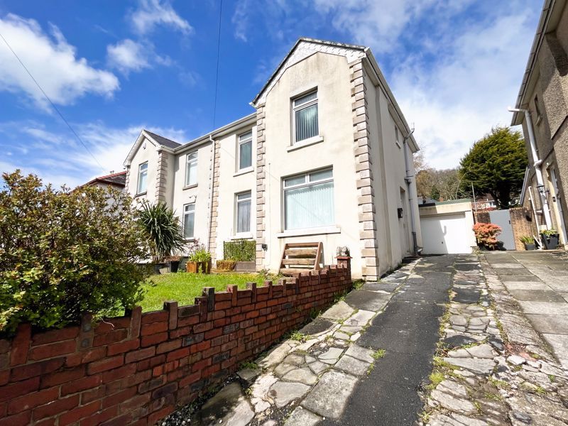 3 bed semidetached house for sale in 26 Park Avenue, Skewen, Neath
