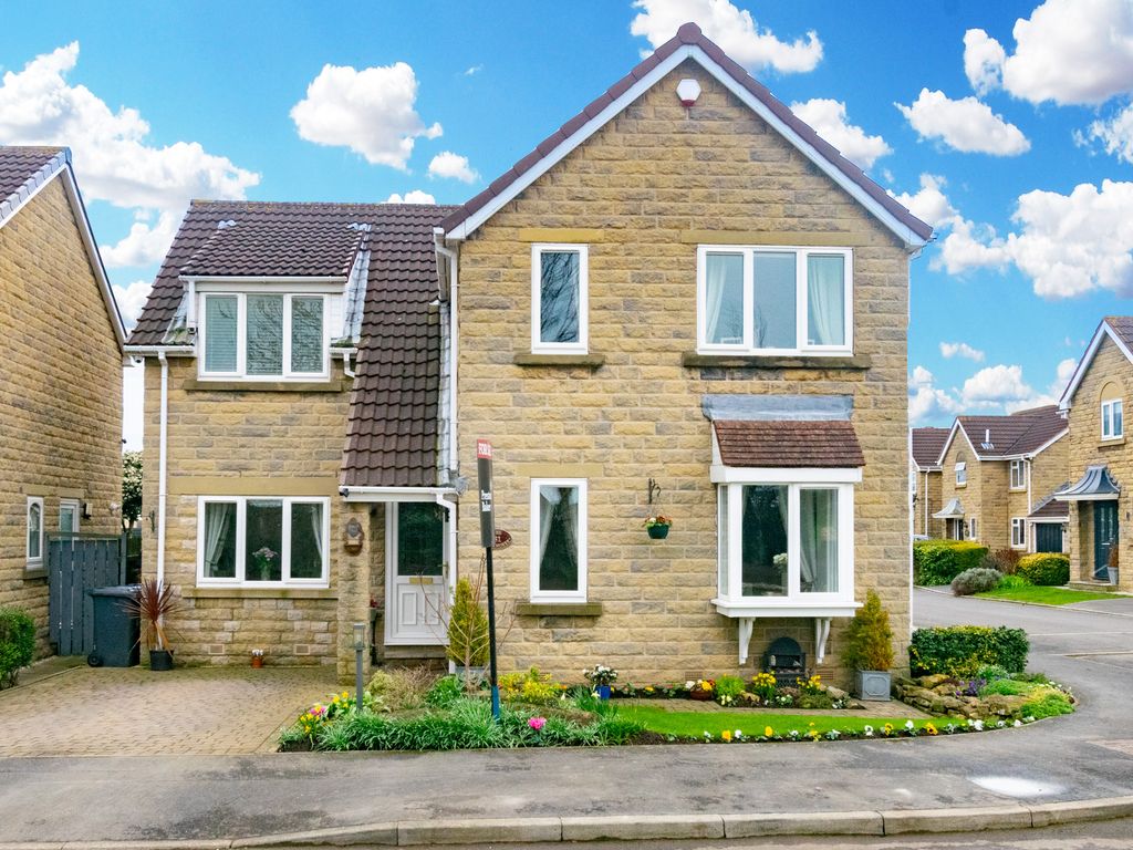 4 bed detached house for sale in The Sycamores, Doncaster DN5 Zoopla