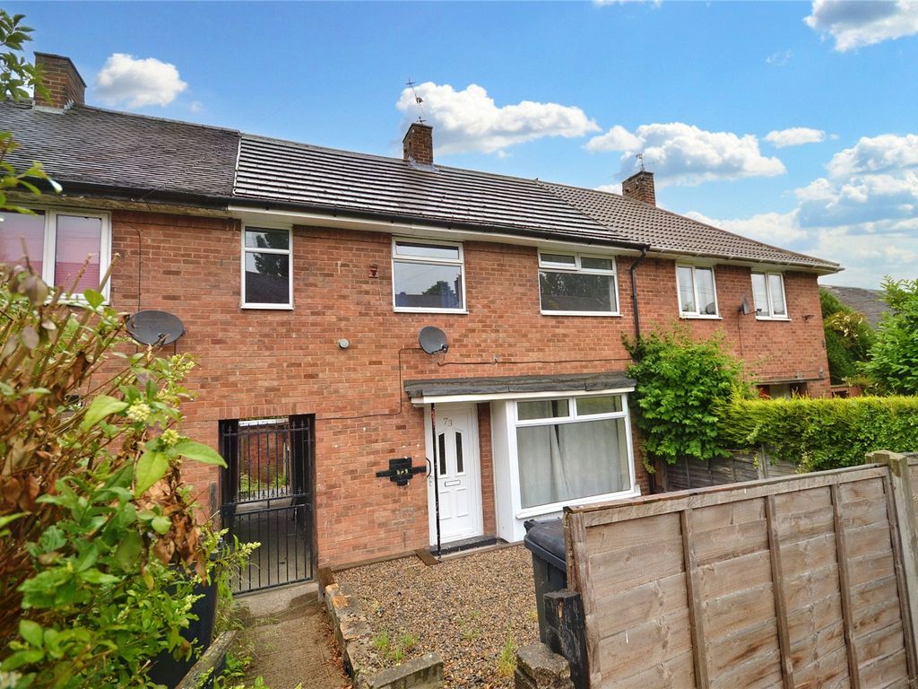 3 bed terraced house for sale in Newhall Crescent, Leeds, West