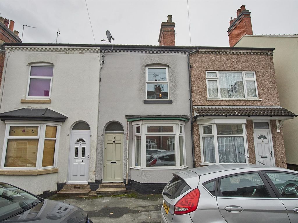 2 bed terraced house to rent in Manor Street, Hinckley LE10 Zoopla
