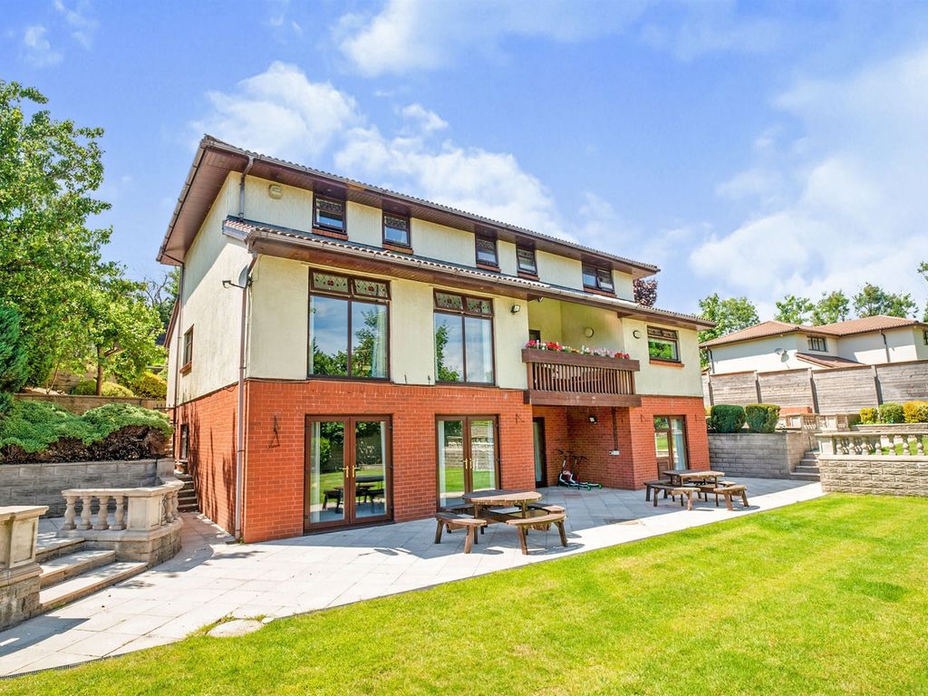 5 bed detached house for sale in Old Barry Road, Penarth CF64 Zoopla