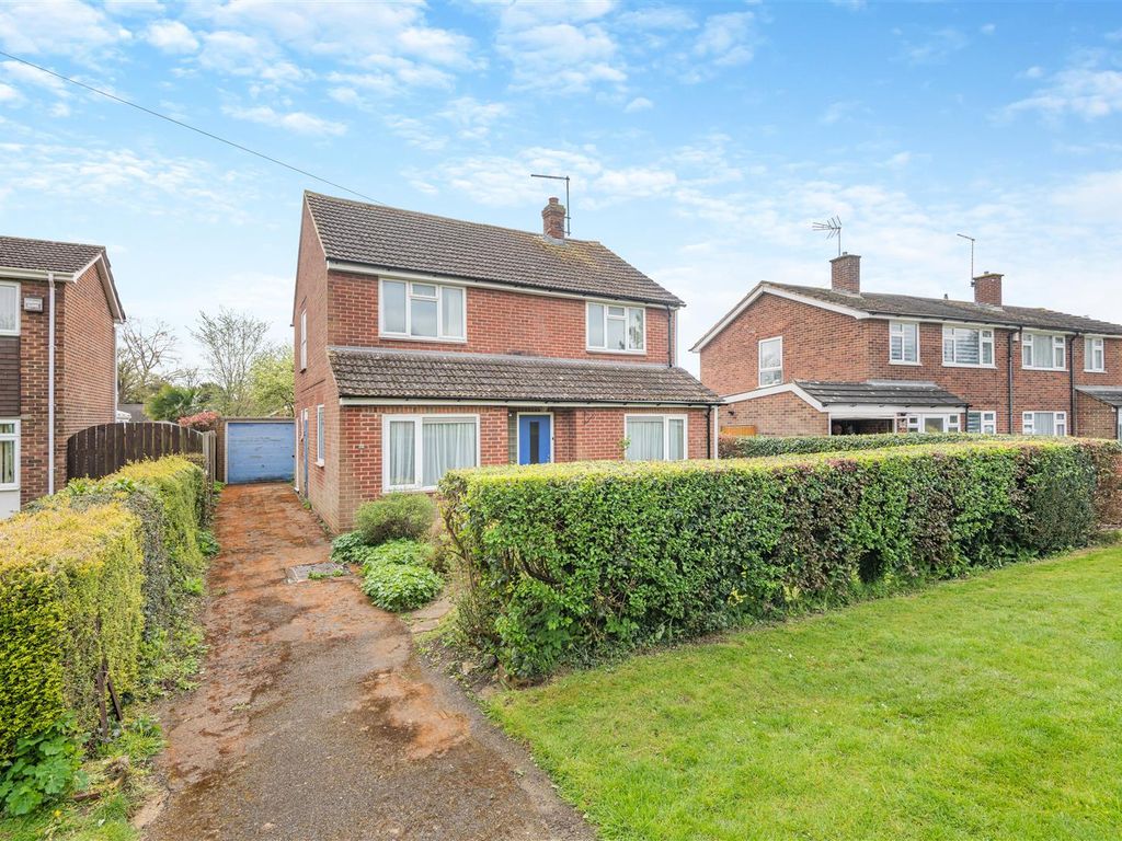 3 bed detached house for sale in Bradbourne Lane, Ditton, Aylesford