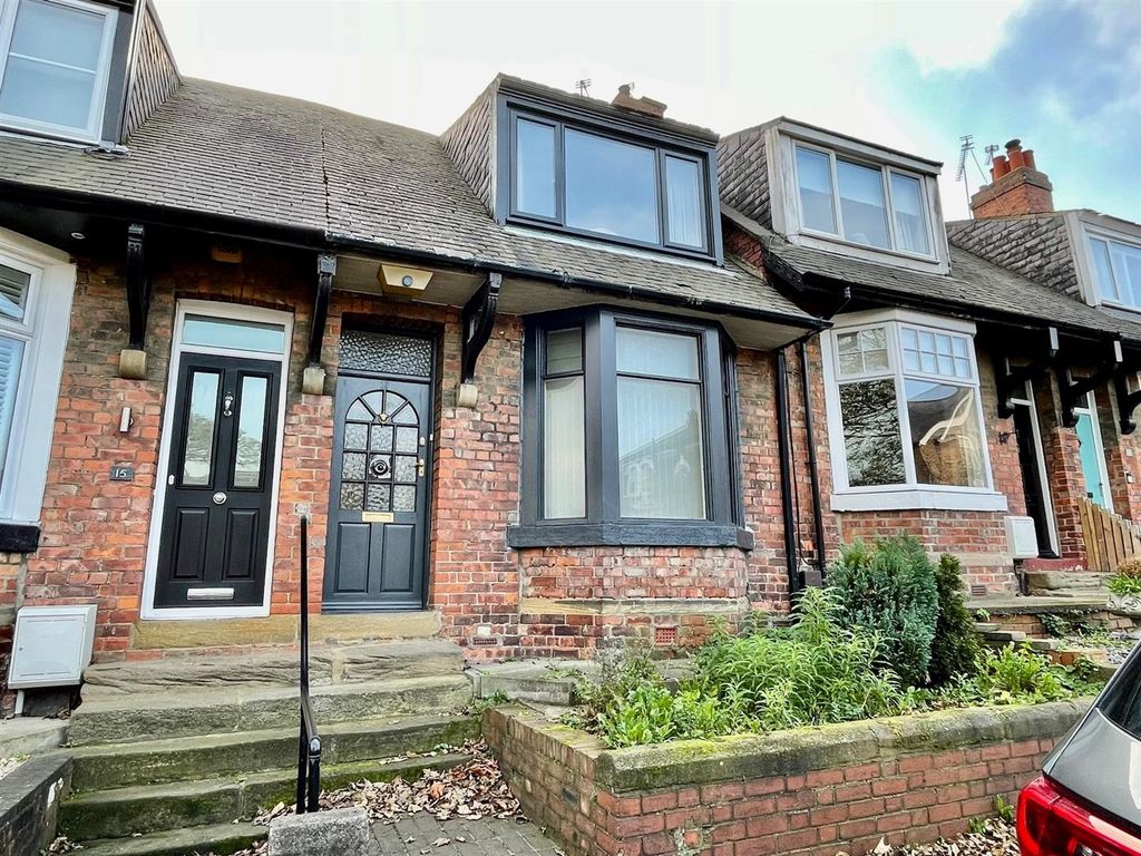 2 bed terraced house for sale in Front Street, East Boldon NE36 Zoopla