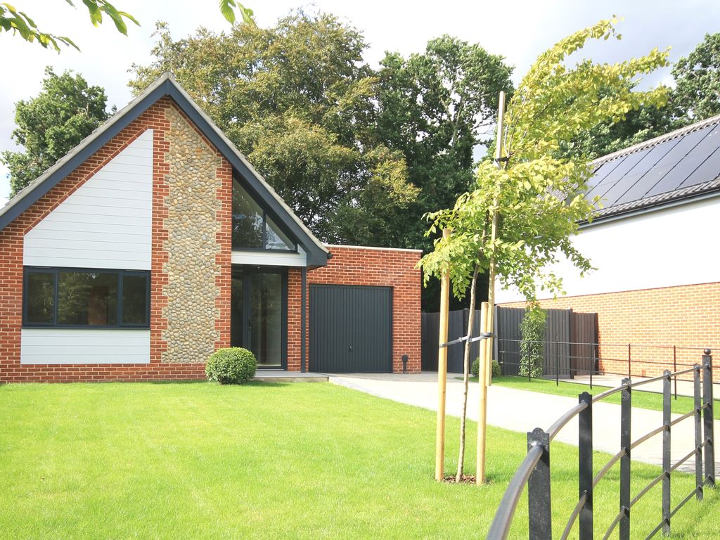 New home, 2 bed detached bungalow for sale in Holt Road, Fakenham NR21