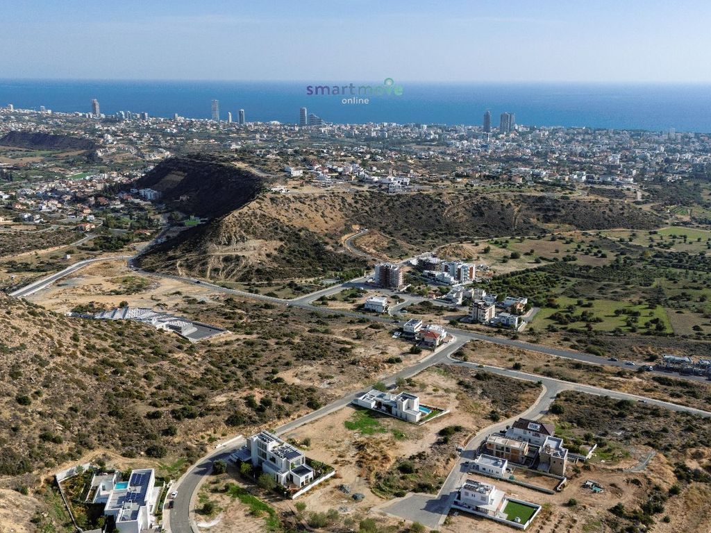 Land for sale in Patron, Agios Athanasios, Limassol, Cyprus, £474,461