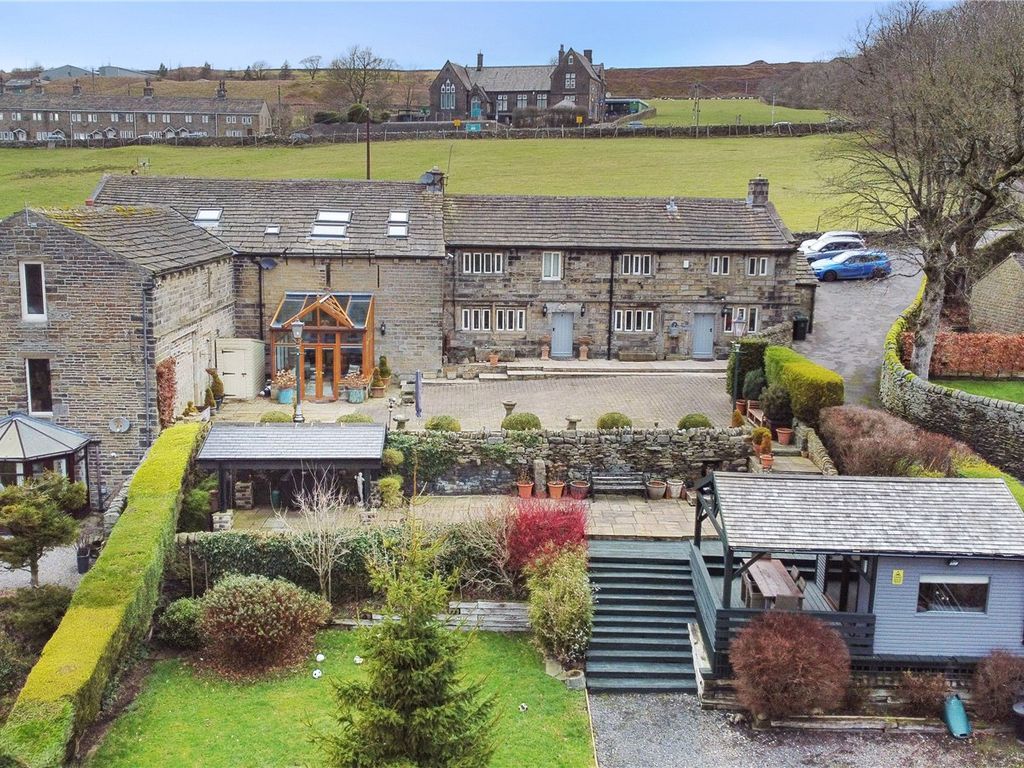 7 bed semidetached house for sale in Oldfield Lane, Oldfield, Keighley