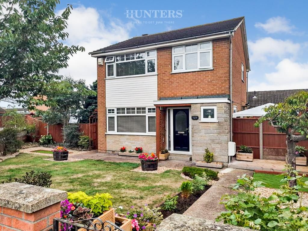 3 bed detached house for sale in Middlefield Lane, Gainsborough DN21