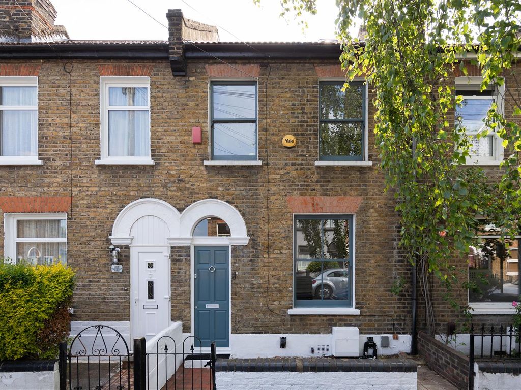 4 bed terraced house for sale in Odessa Road, London E7 Zoopla