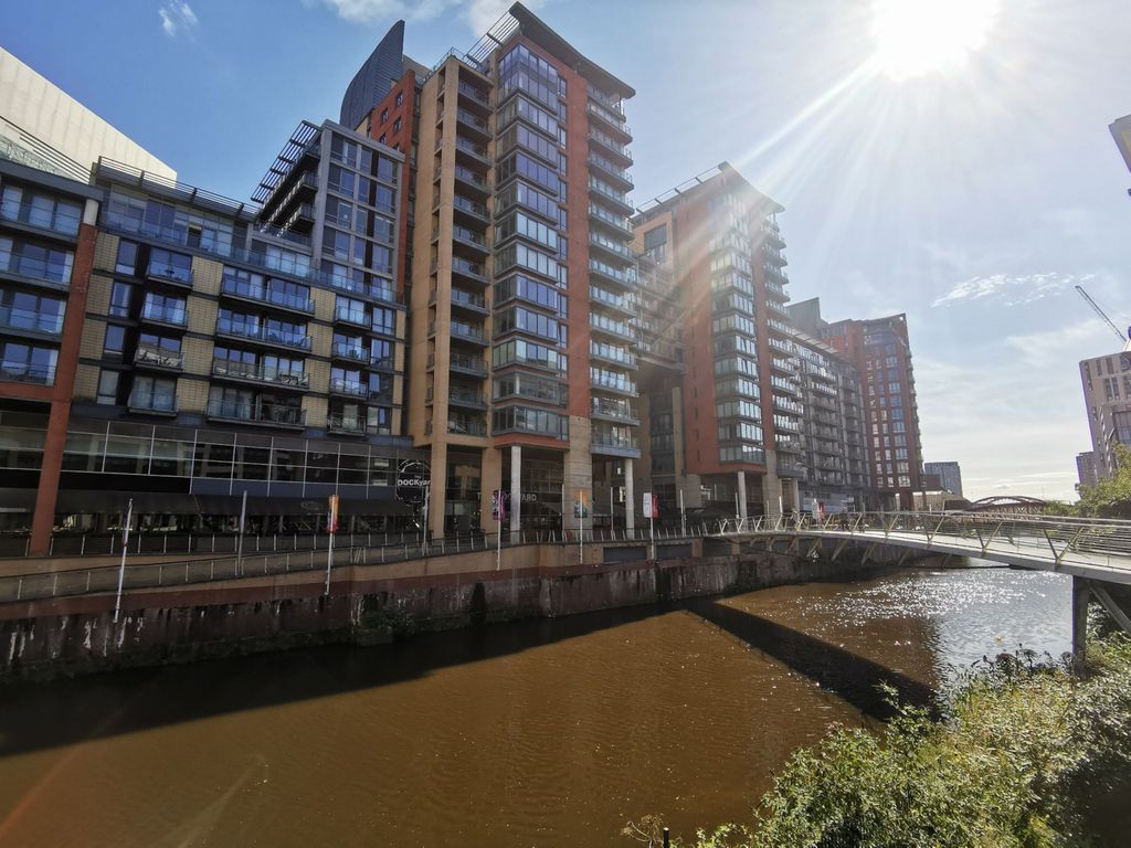 12 Leftbank, Spinningfields, Manchester M3  