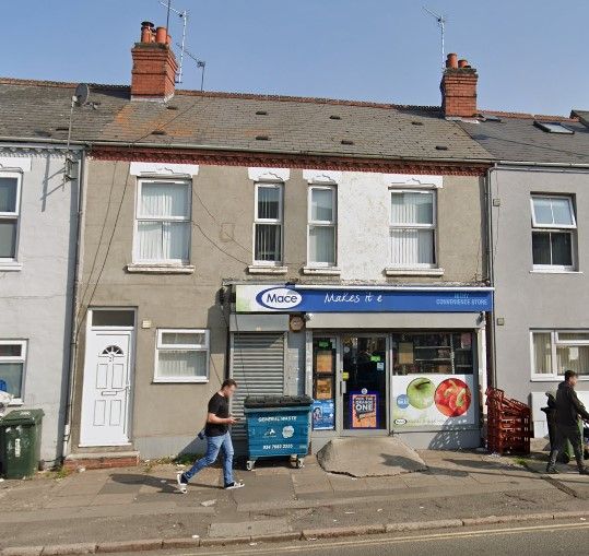 Retail premises for sale in Humber Road, Coventry CV3, £545,000 Zoopla