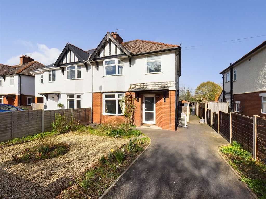 3 bed property for sale in Westfaling Street, Hereford HR4 Zoopla