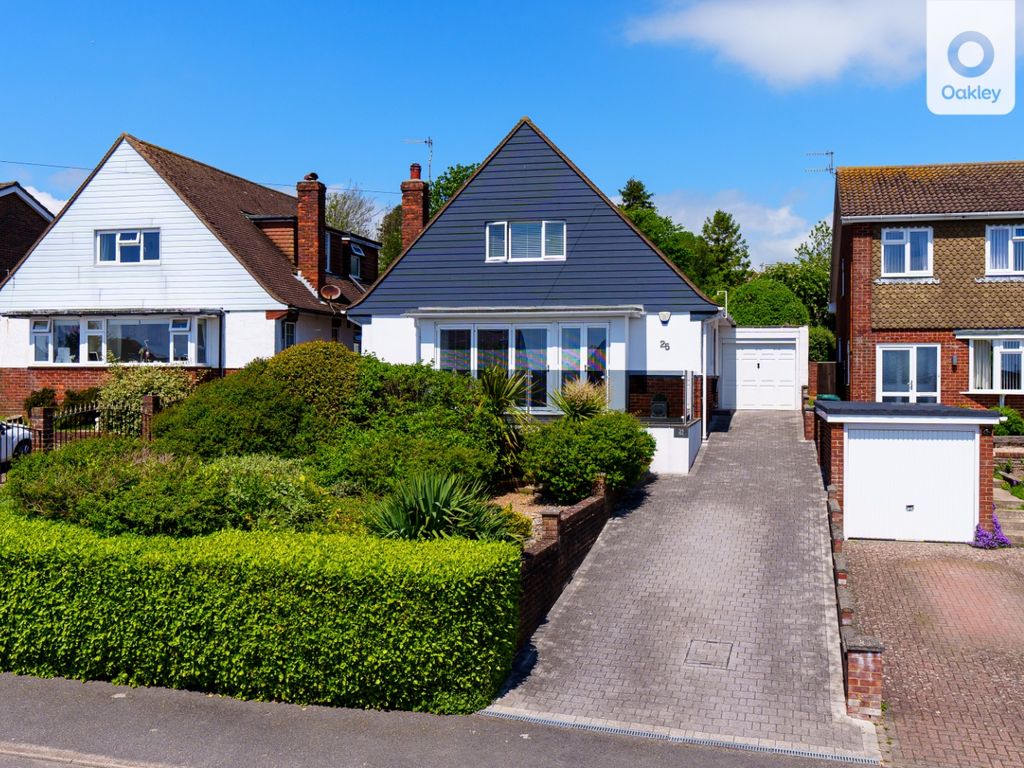4 bed detached house for sale in Crescent Drive North, Woodingdean, Brighton BN2, £700,000 Zoopla