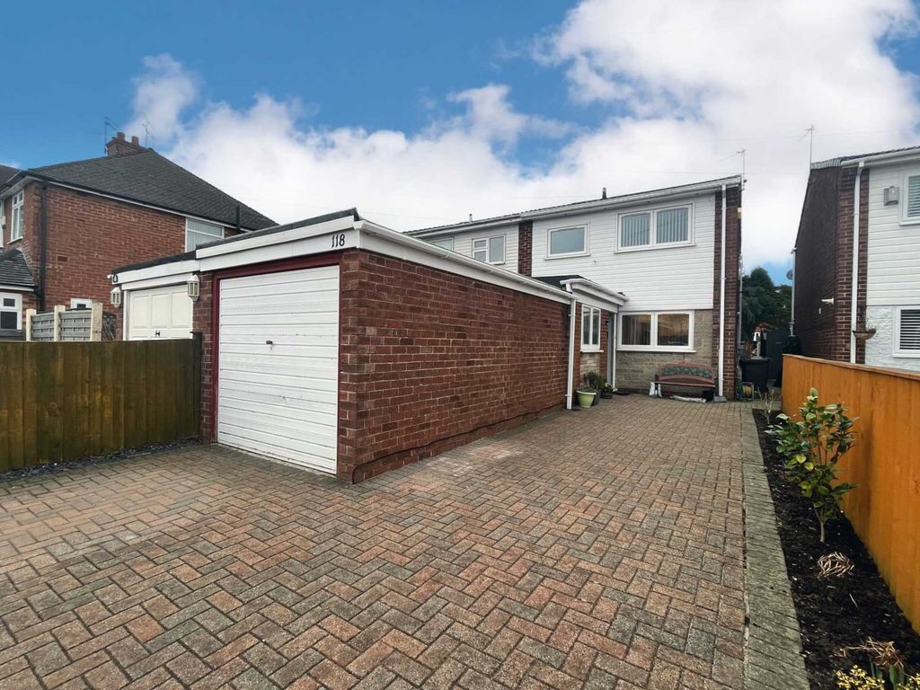 3 bed semidetached house for sale in Northway, Maghull L31 Zoopla