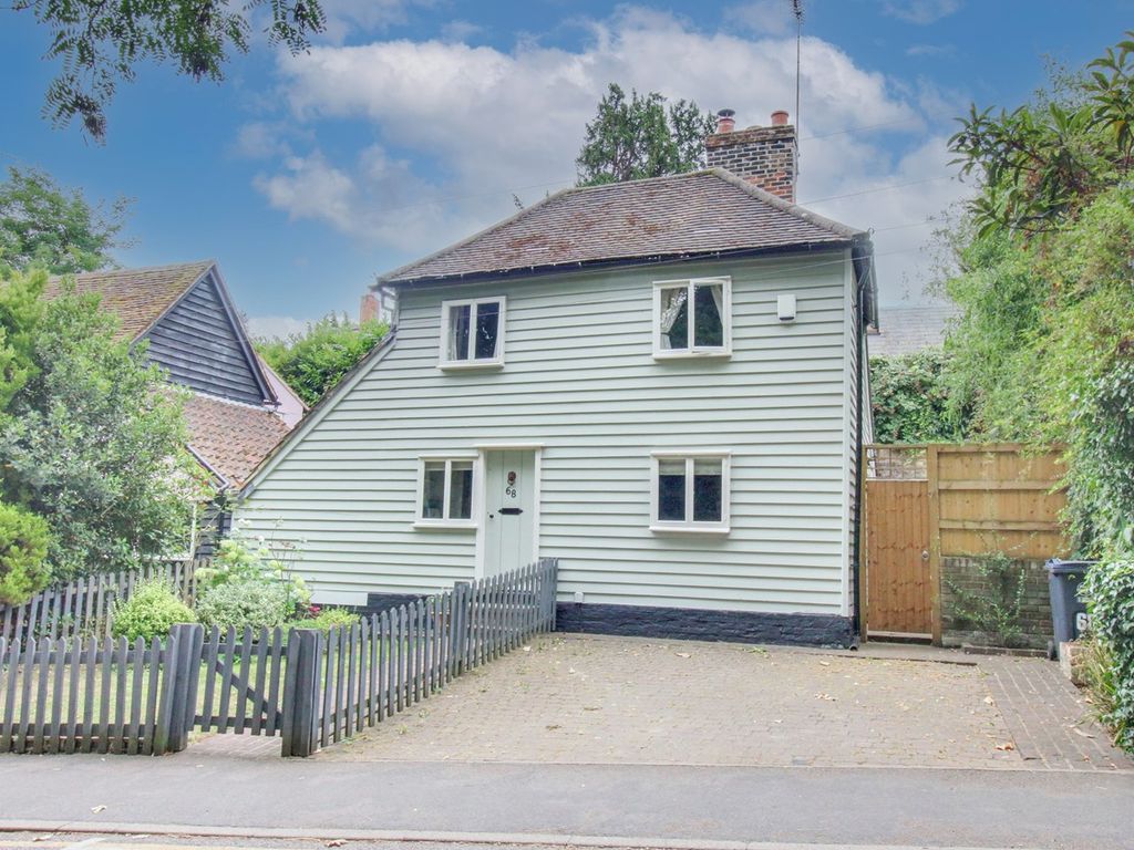 2 bed cottage for sale in Station Road, Sawbridgeworth CM21 Zoopla