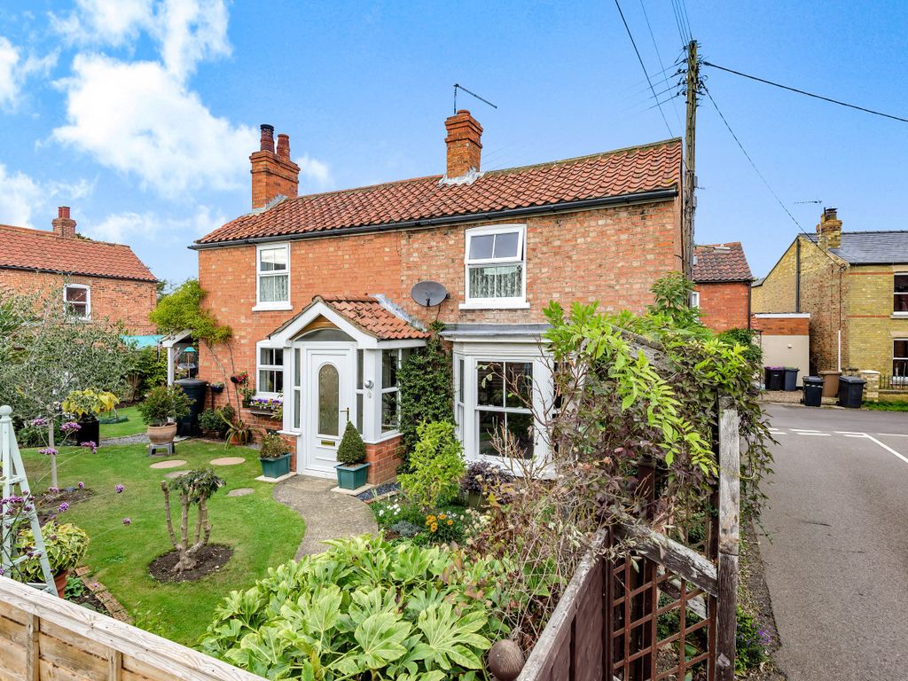 3 bed detached house for sale in Cowgate, Heckington NG34 Zoopla