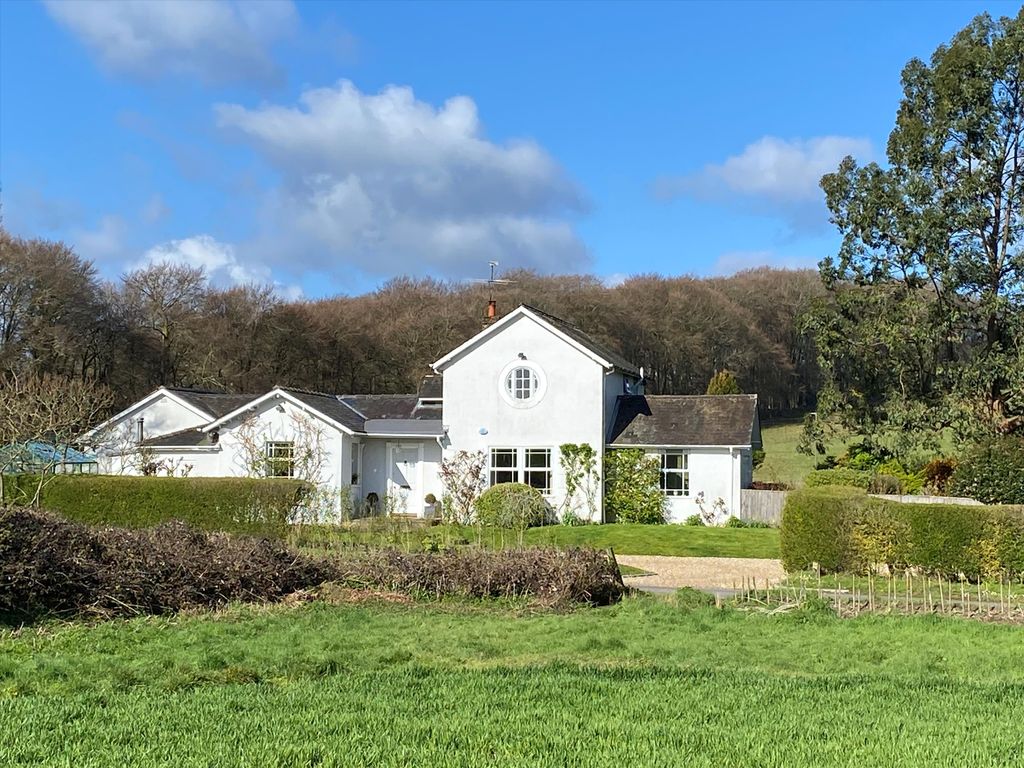 4 bed detached house for sale in Ewhurst Park, Ramsdell, Hampshire RG26