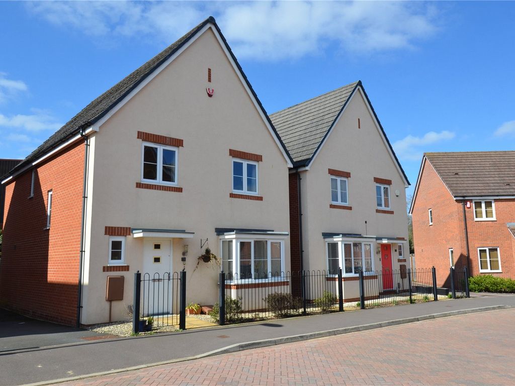 4 bed detached house for sale in Fairey Street, Cofton Hackett