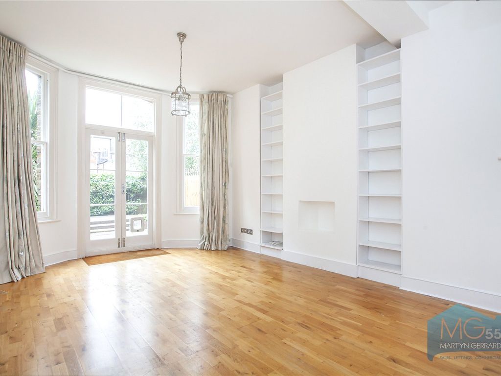 Coniston Road, Muswell Hill, London N10