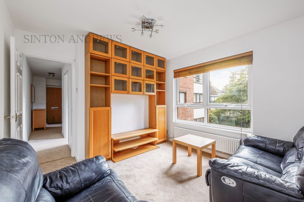 1 bed flat to rent in Beaulieu Court, Hillcroft Crescent, Ealing W5, £