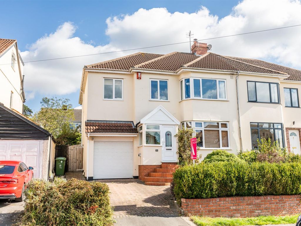 5 bed semidetached house for sale in Shipley Road, Westbury On Trym
