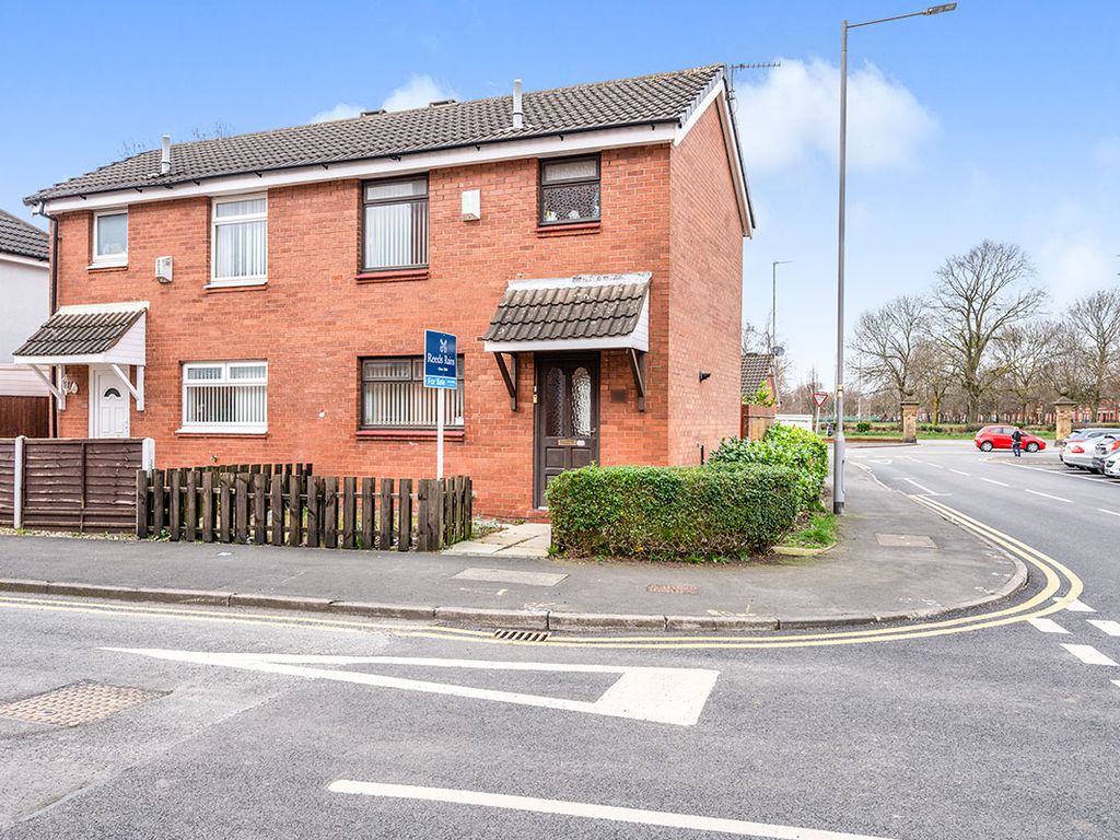 2 bed semidetached house for sale in Albion Street, St. Helens, Merseyside WA10 Zoopla