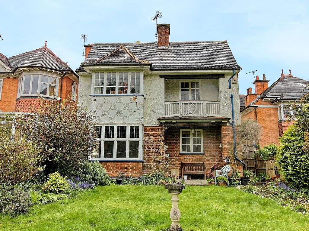 4 bed detached house for sale in Letchworth Road, Western Park