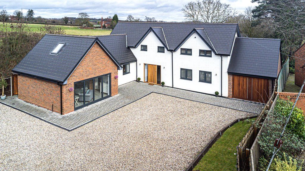 5 bed detached house for sale in Station Road, Hammerwich, Burntwood WS7, £1,400,000 Zoopla