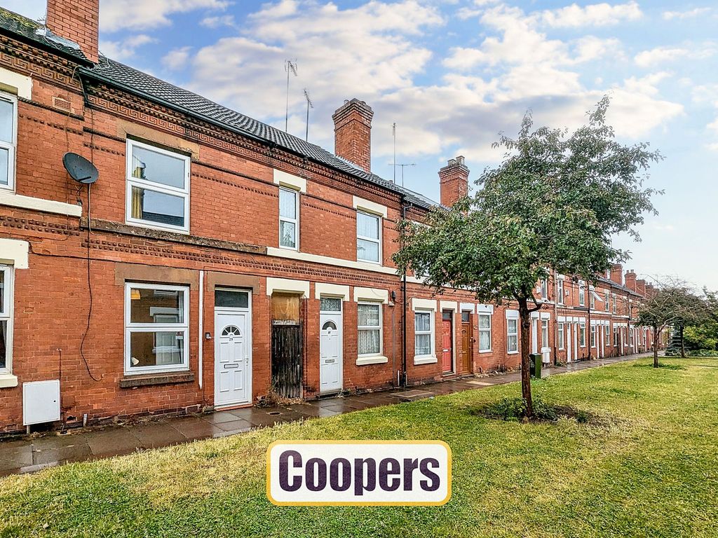 3 bed terraced house for sale in Colchester Street, Hillfields CV1, £