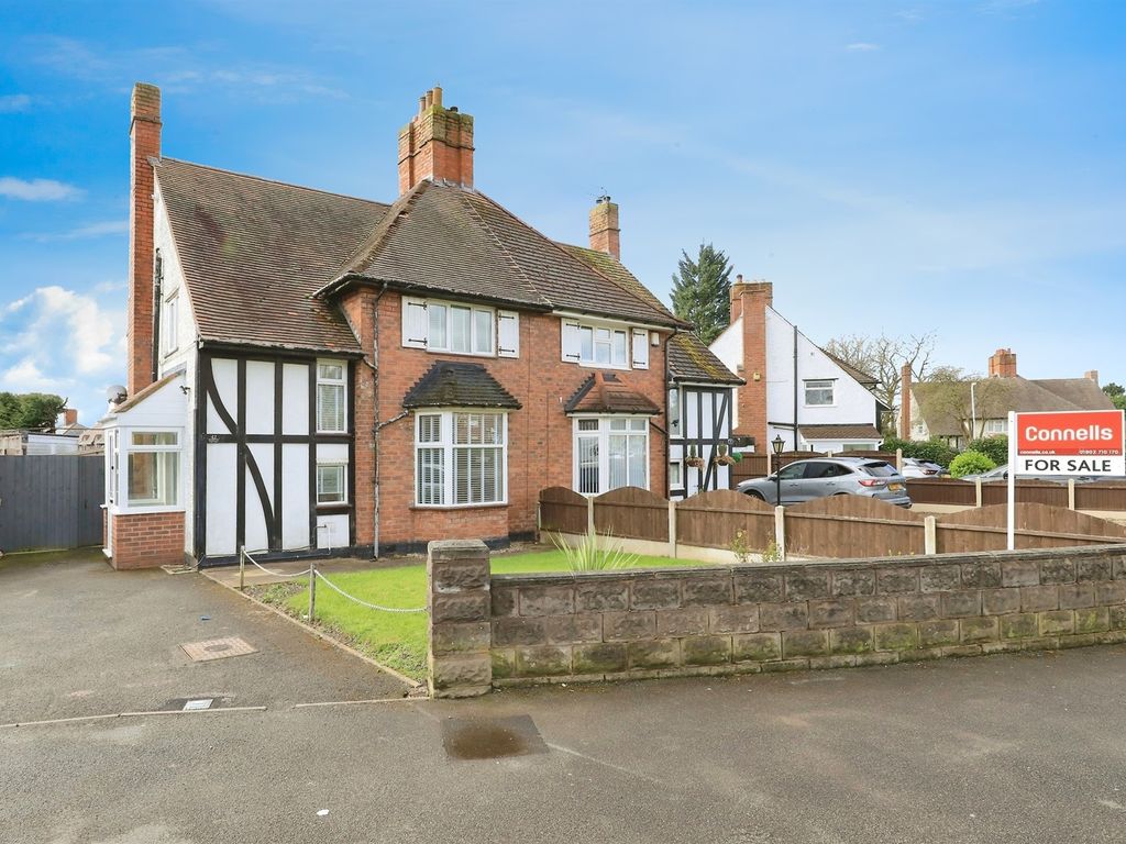 3 bed semidetached house for sale in Primrose Lane, Fallings Park