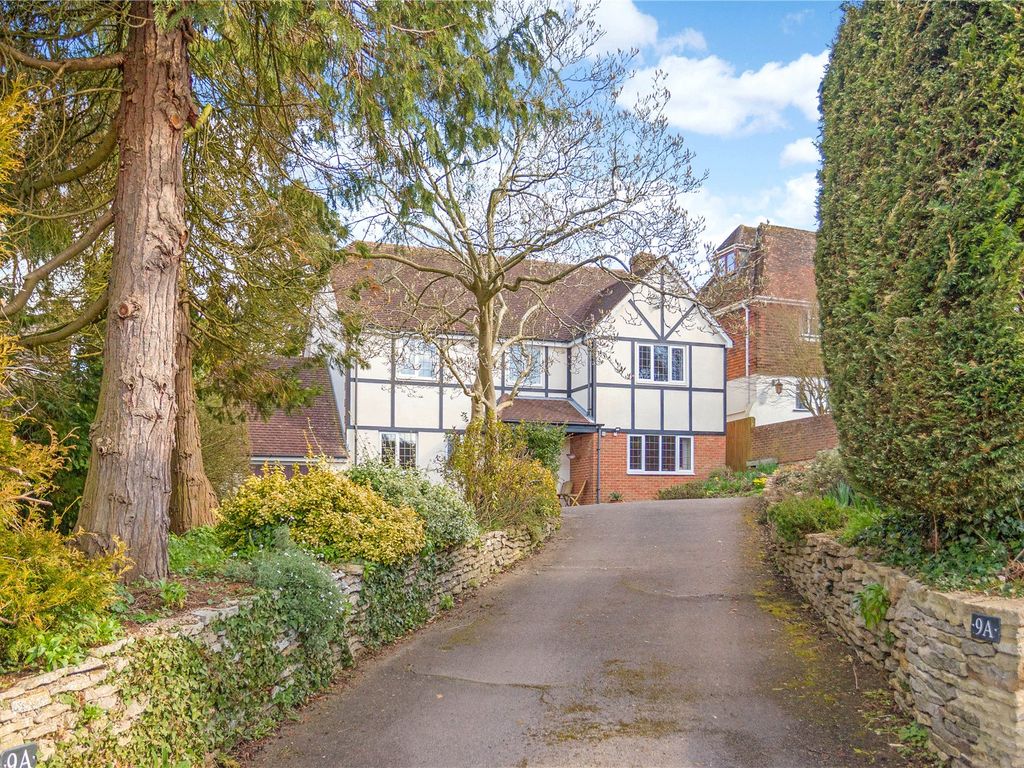 4 bed detached house for sale in Cumnor Rise Road, Oxford OX2 Zoopla